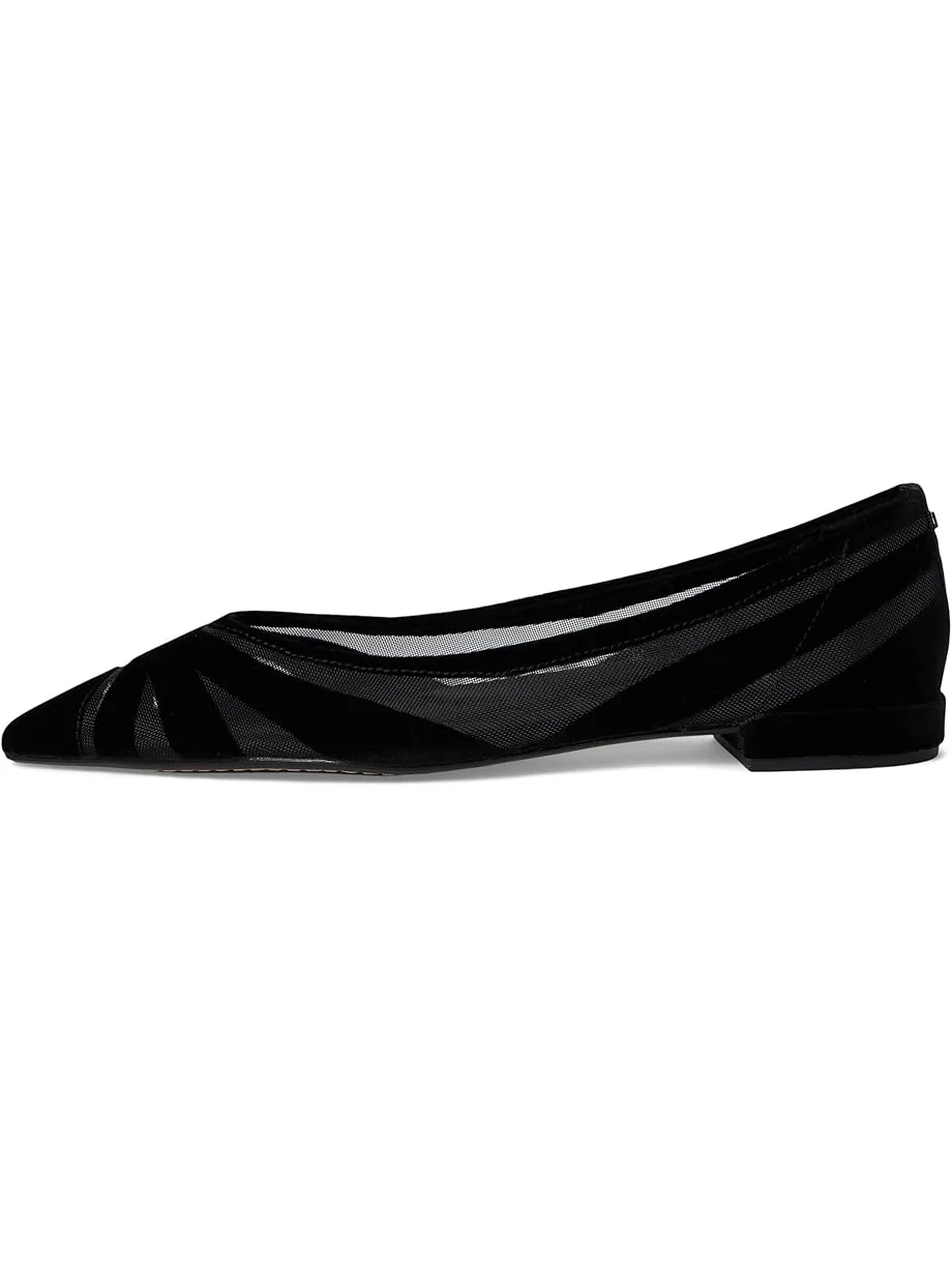 Балетки Birdies The Goldfinch 15 Ballet Flat — изображение 4 из 7, черный