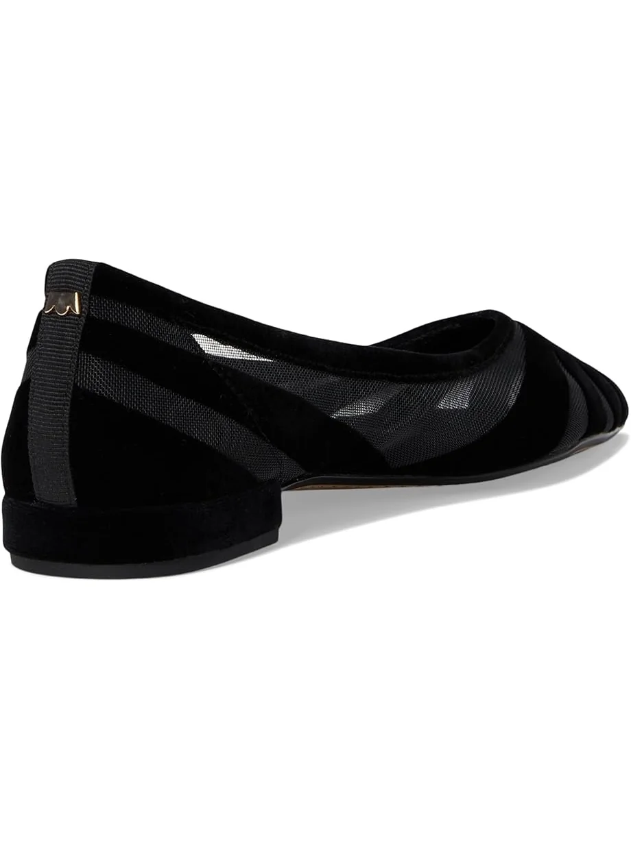 Балетки Birdies The Goldfinch 15 Ballet Flat — изображение 5 из 7, черный