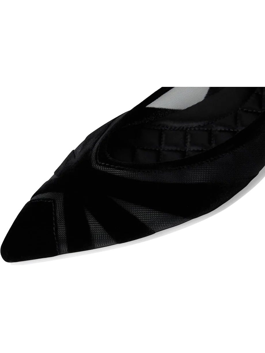 Балетки Birdies The Goldfinch 15 Ballet Flat — изображение 6 из 7, черный
