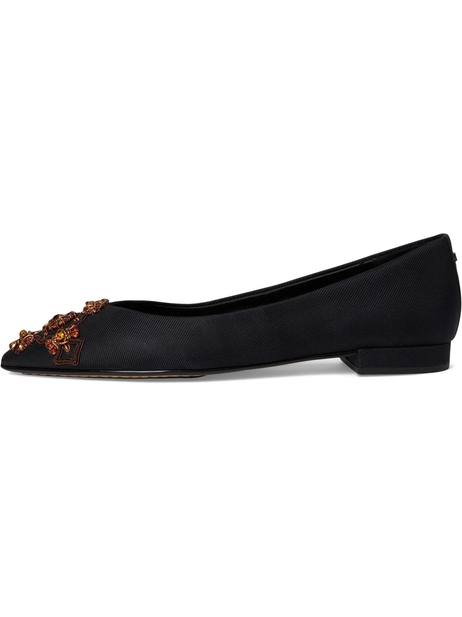 Балетки Birdies The Goldfinch 15 Ballet Flat — изображение 4 из 7, черный