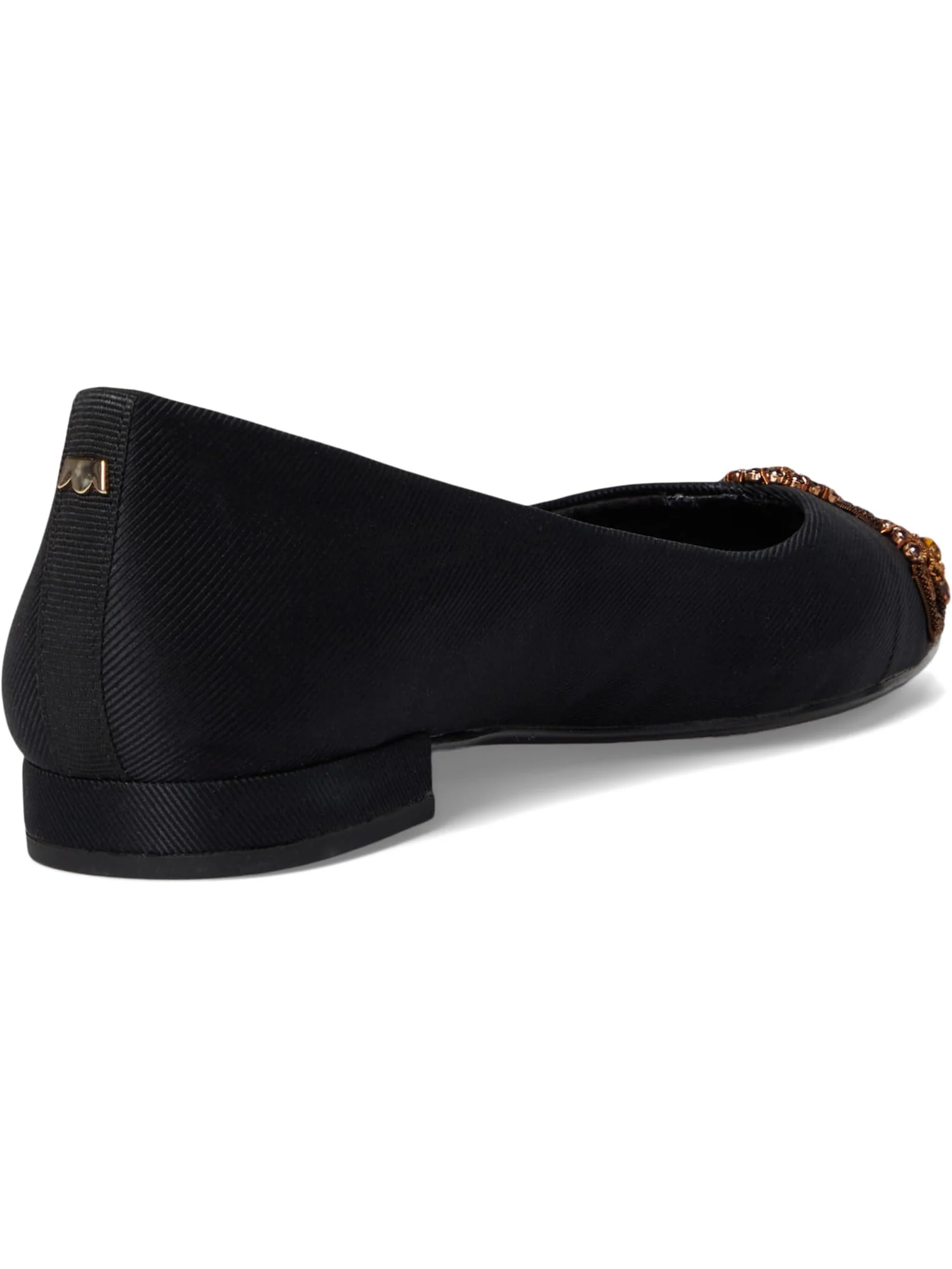 Балетки Birdies The Goldfinch 15 Ballet Flat — изображение 5 из 7, черный