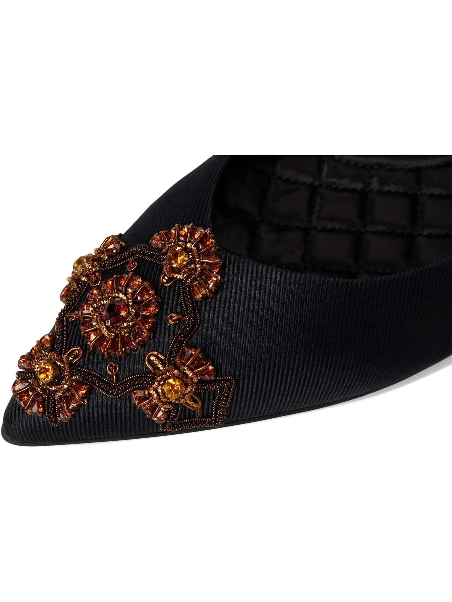 Балетки Birdies The Goldfinch 15 Ballet Flat — изображение 6 из 7, черный