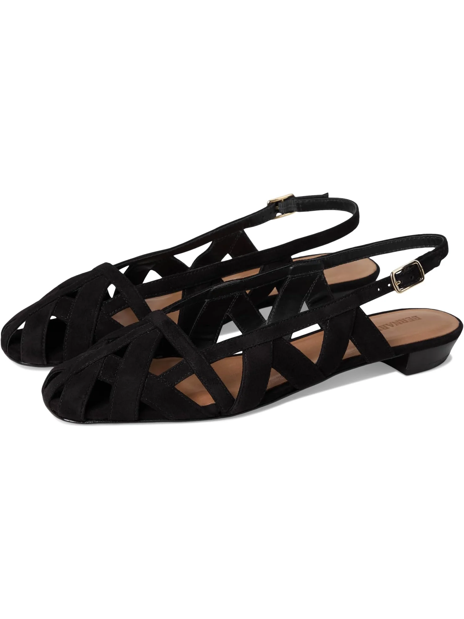 Балетки Bernardo Women's Glinda — изображение 1 из 7, черный
