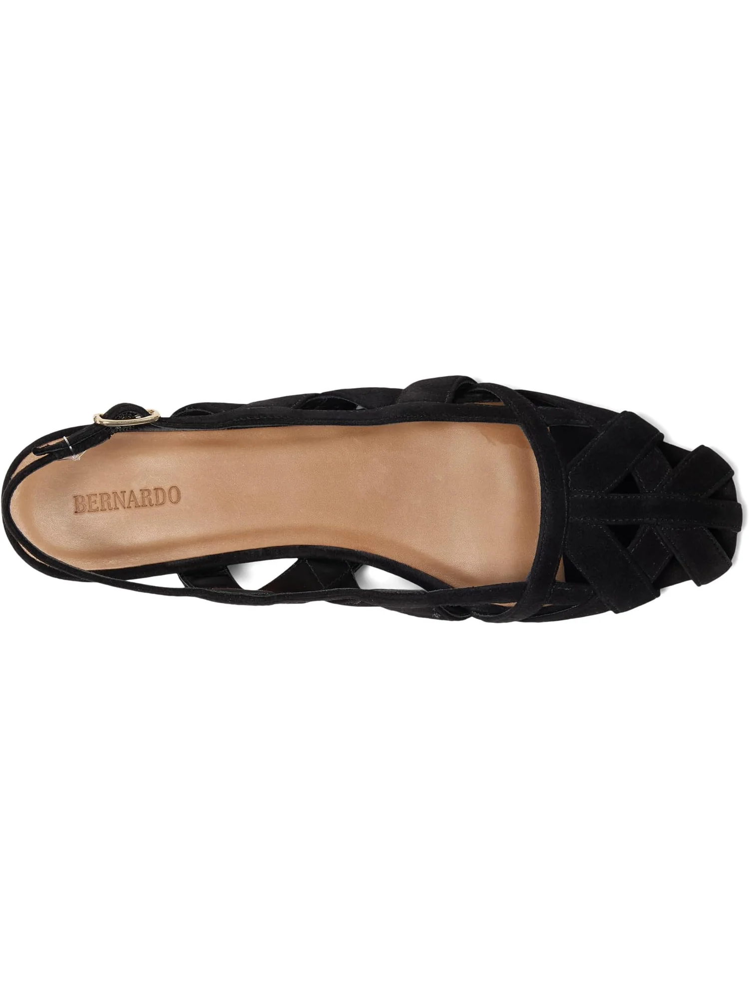 Балетки Bernardo Women's Glinda — изображение 2 из 7, черный