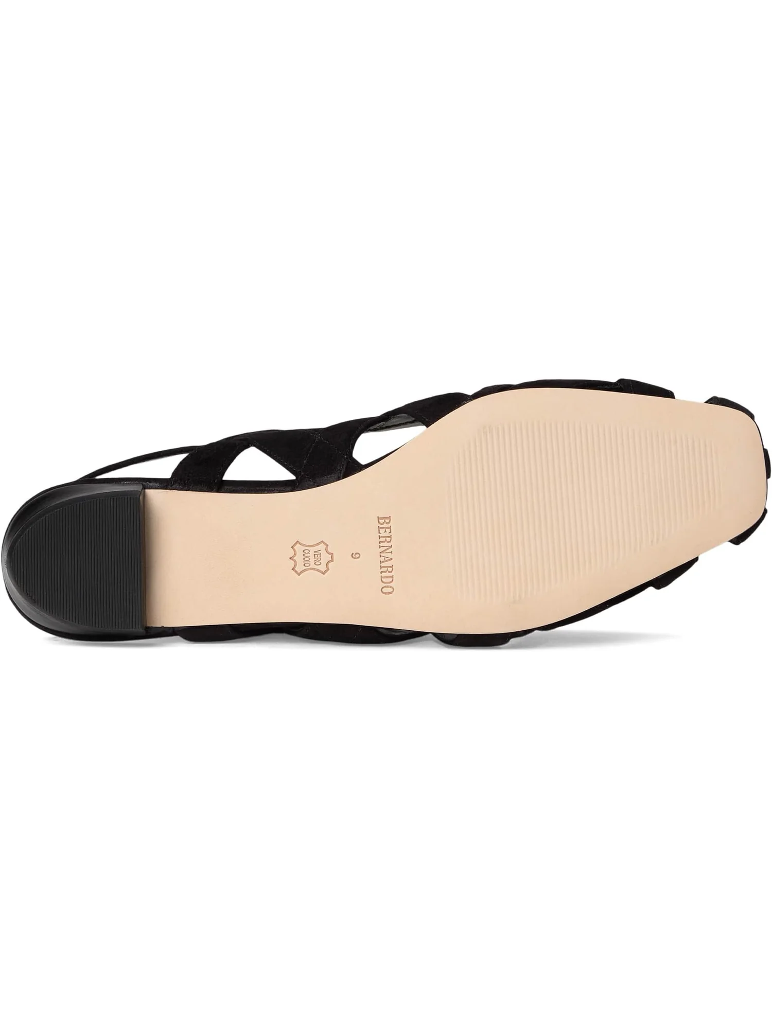 Балетки Bernardo Women's Glinda — изображение 3 из 7, черный