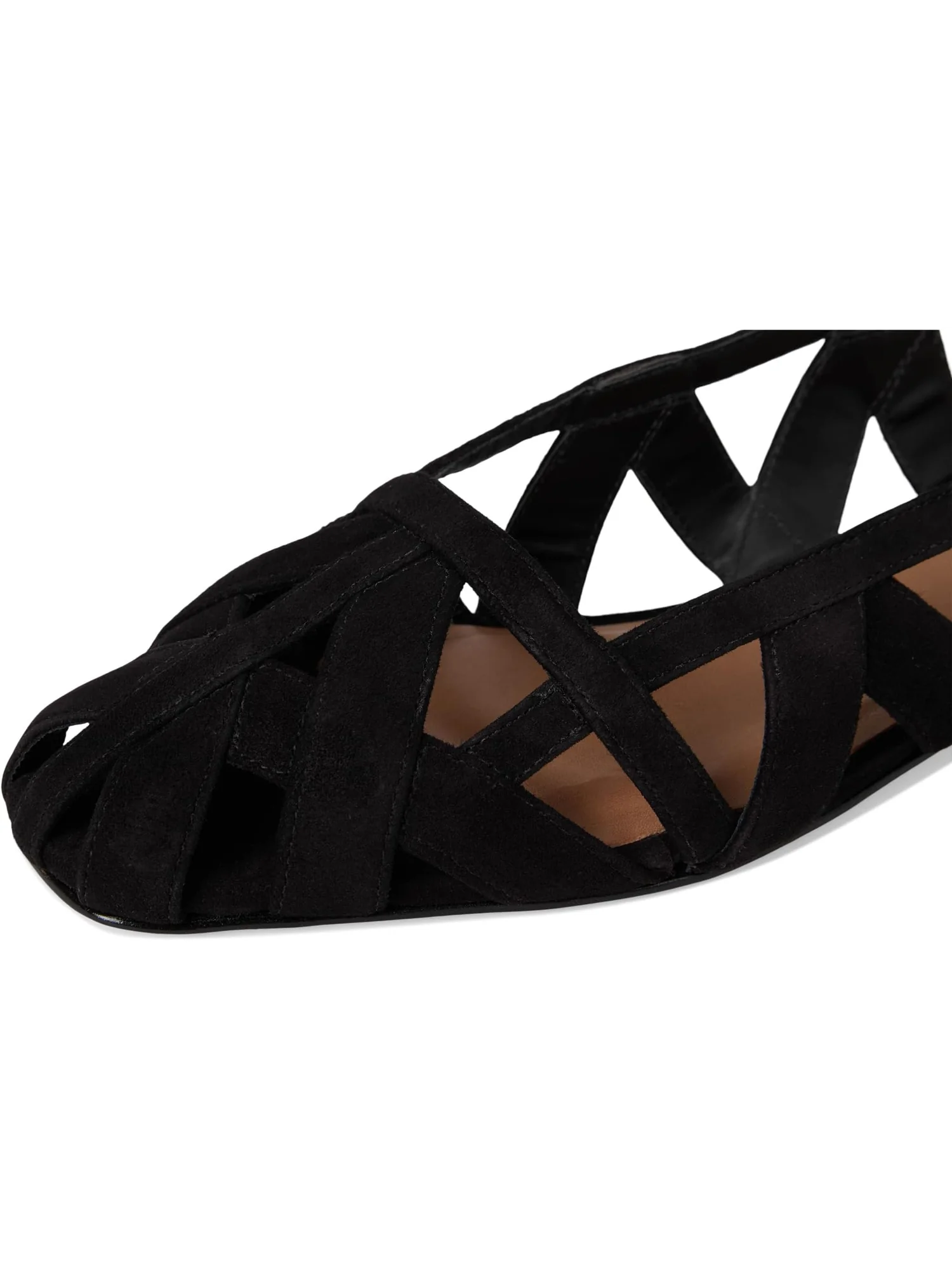 Балетки Bernardo Women's Glinda — изображение 6 из 7, черный