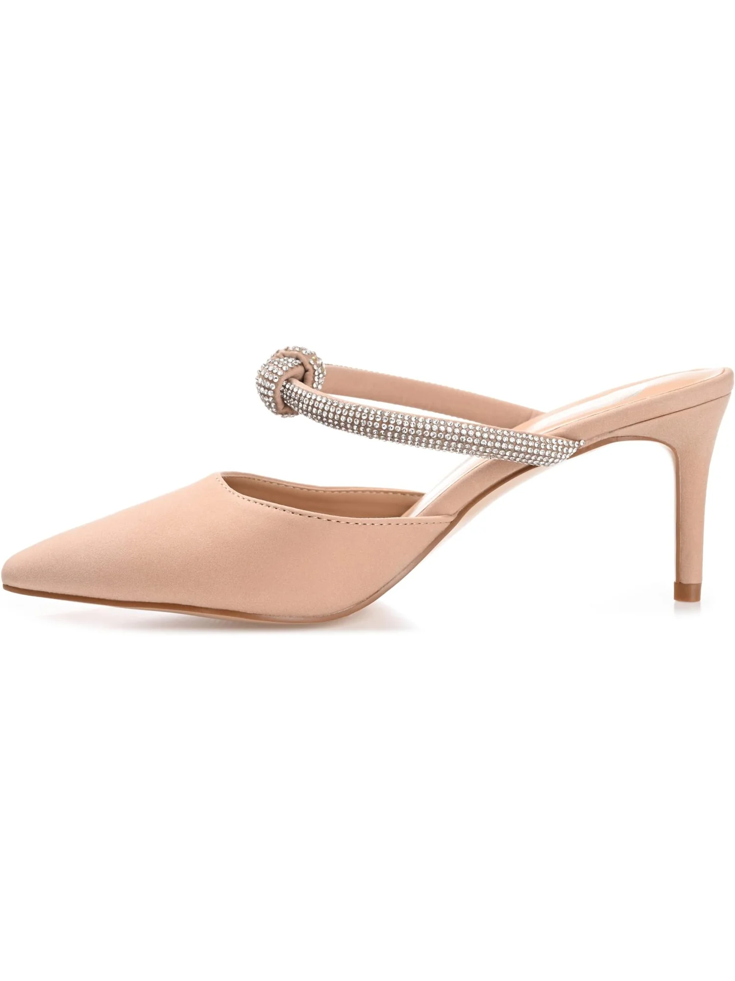 Туфли Journee Collection Women's Lunna — изображение 4 из 7, бежевый