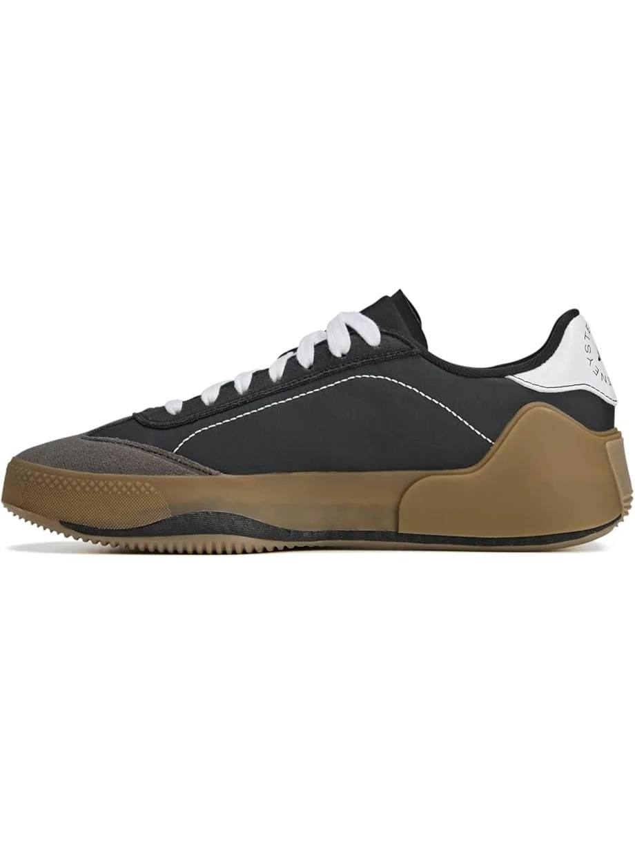 Кроссовки adidas by Stella McCartney Court Boost — изображение 3 из 4, белый