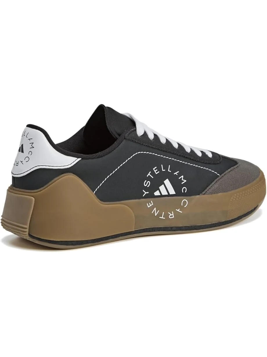Кроссовки adidas by Stella McCartney Court Boost — изображение 4 из 4, белый