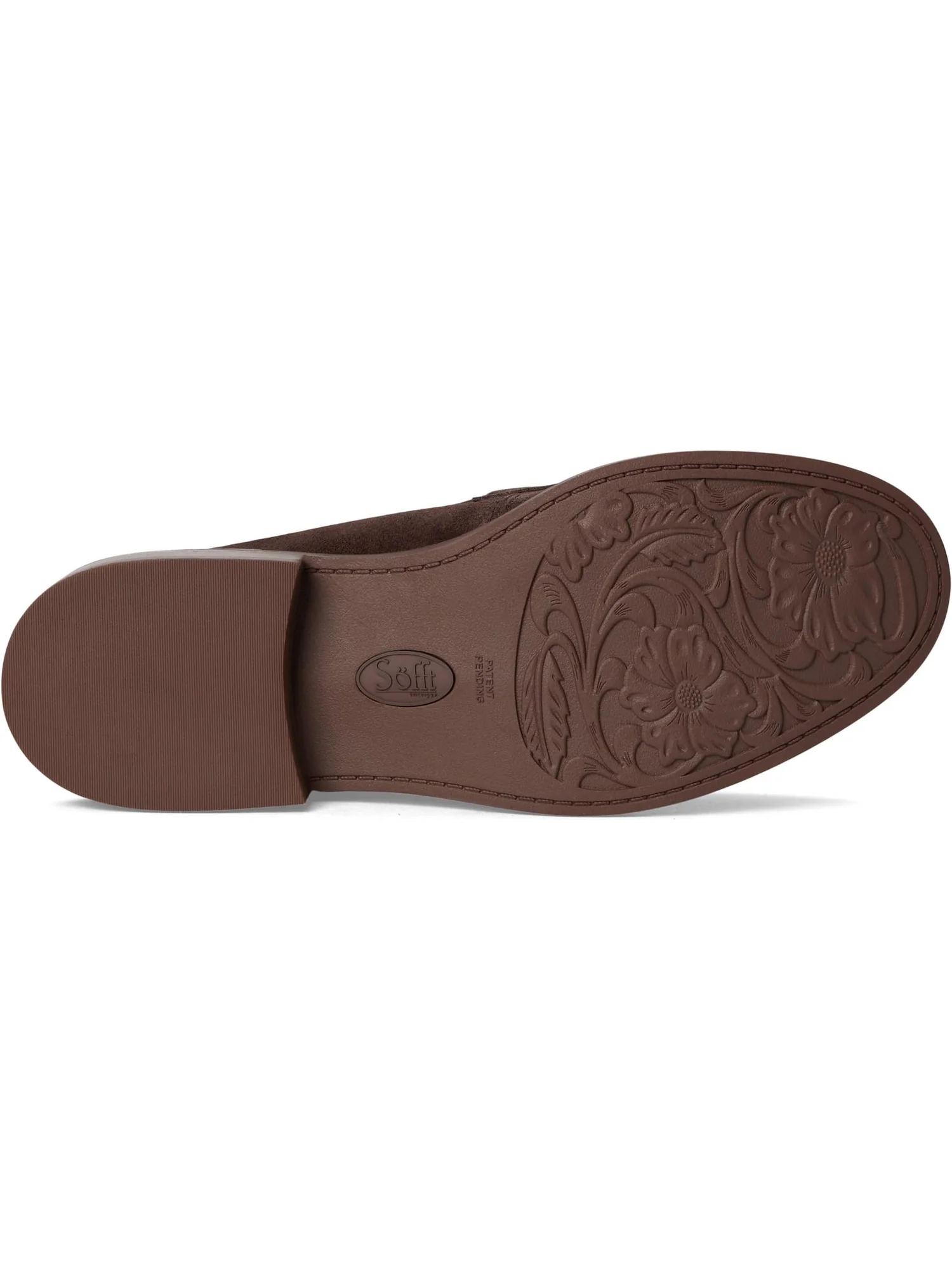 Лоферы Sofft Women's Mara — изображение 3 из 7, темный коричневый