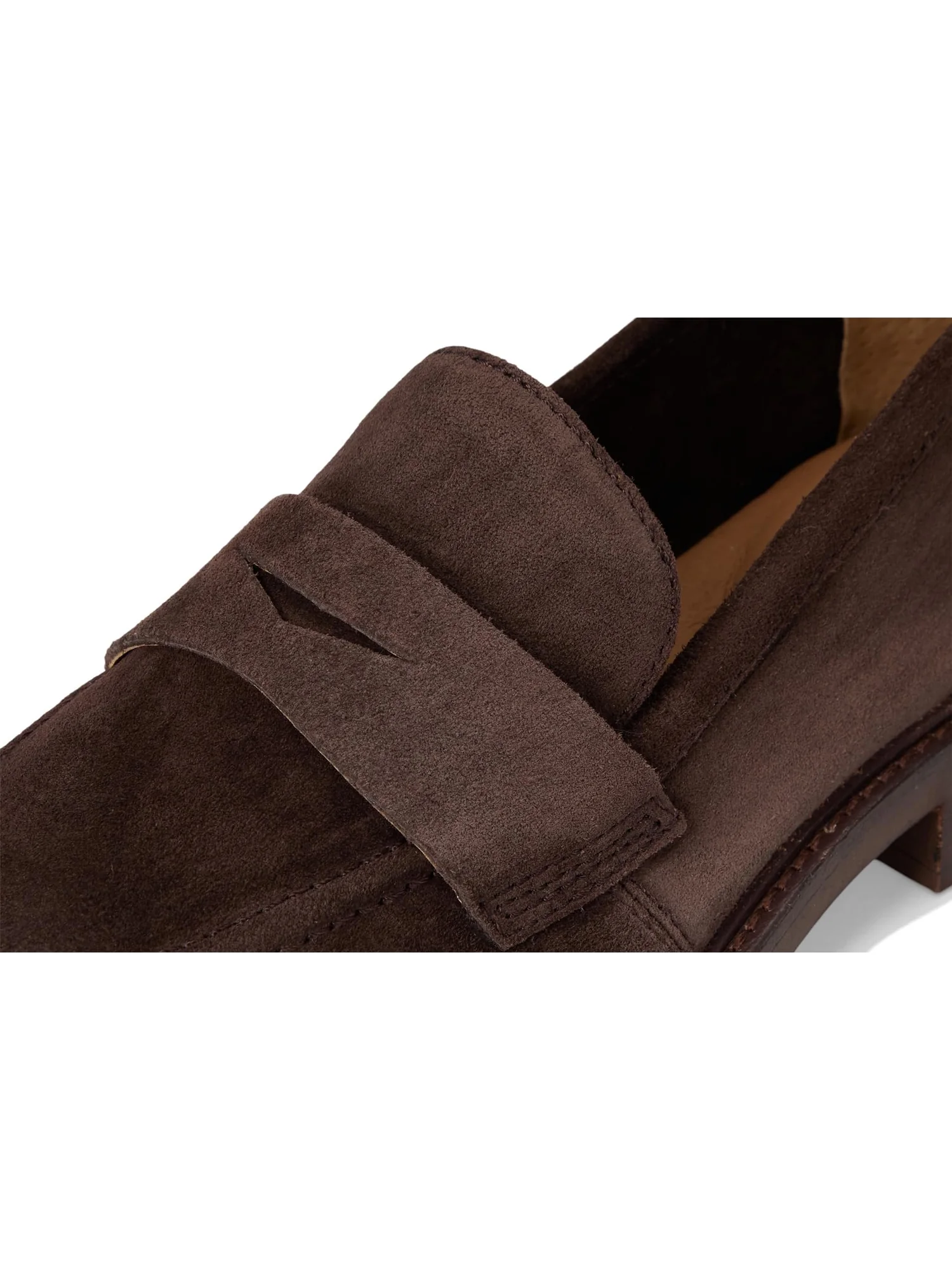 Лоферы Sofft Women's Mara — изображение 6 из 7, темный коричневый