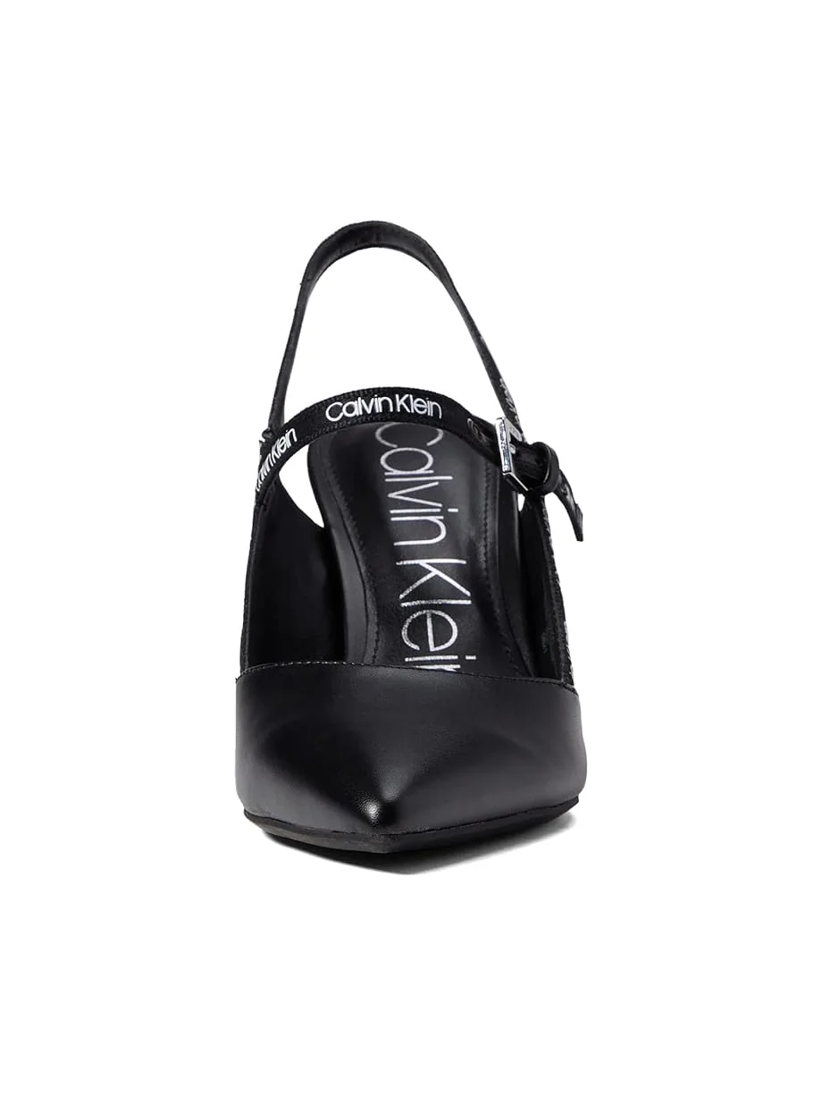 Туфли Calvin Klein Galexa — изображение 2 из 5, черный
