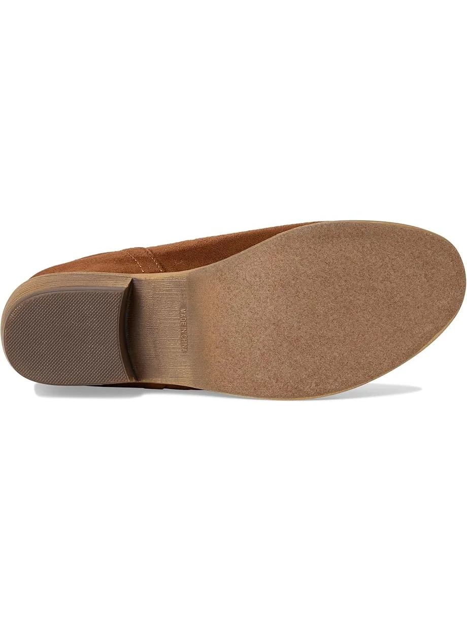 Ботинки Journee Collection Rimi Bootie — изображение 3 из 7, камель