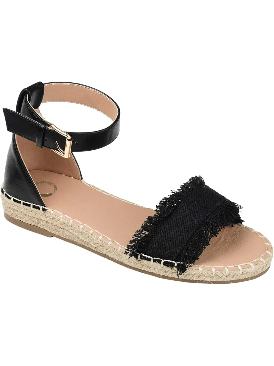 Женские босоножки на каблуке Journee Collection Comfort Foam Tristeen