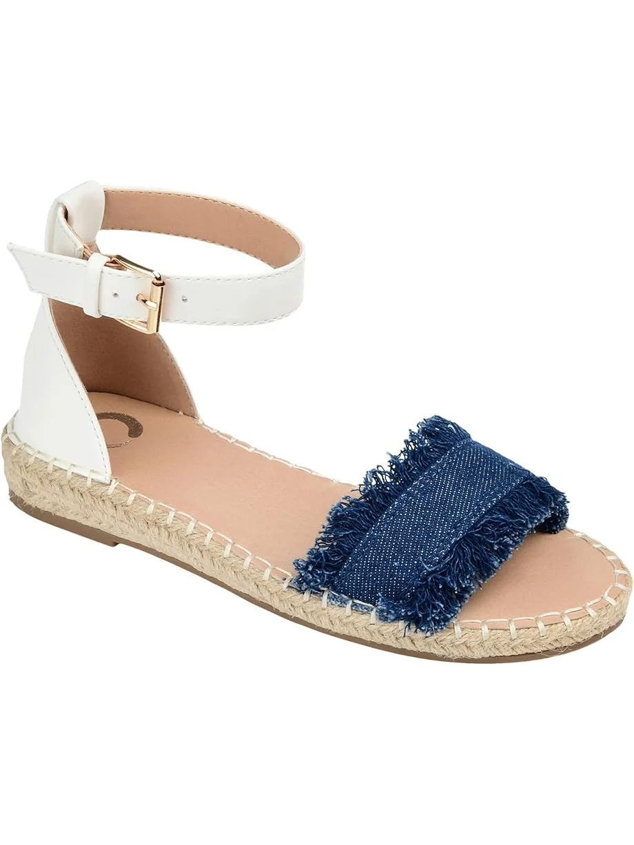 Туфли Journee Collection Comfort Foam Tristeen Sandal