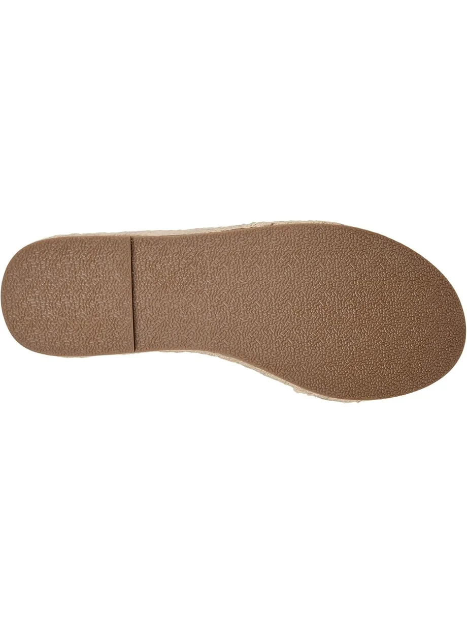 Туфли Journee Collection Comfort Foam Tristeen Sandal — изображение 3 из 7, джинсовый синий