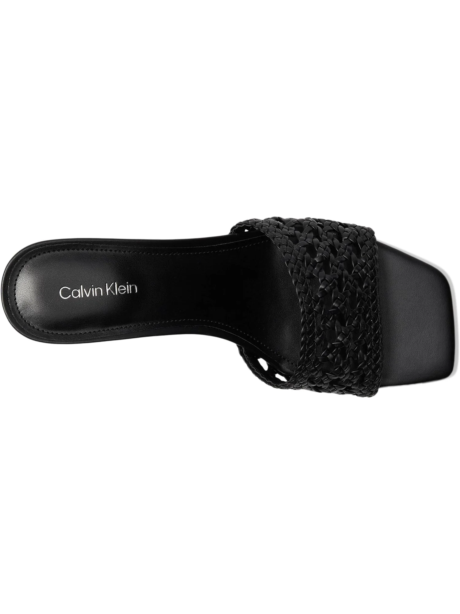 Мюли женские Calvin Klein Brianny — изображение 2 из 6, черный