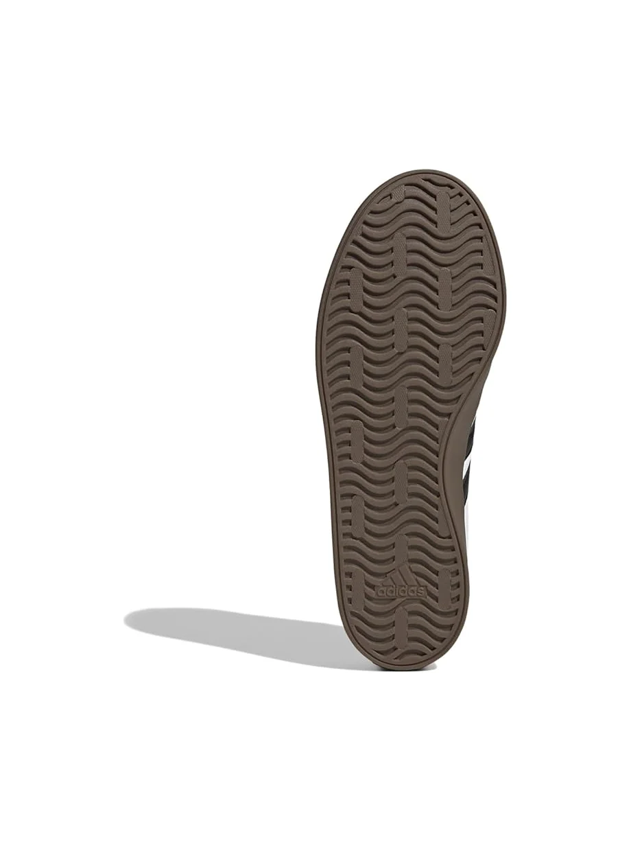 Кроссовки adidas VL Court 3.0 — изображение 3 из 5, белый/черный/серый