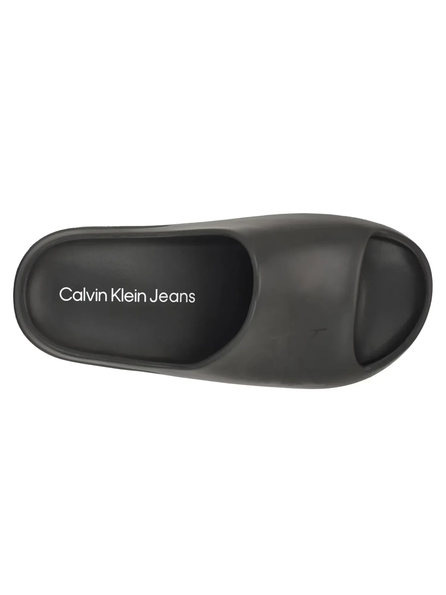 Шлепанцы мужские Calvin Klein Olin — изображение 5 из 5, темно-серый