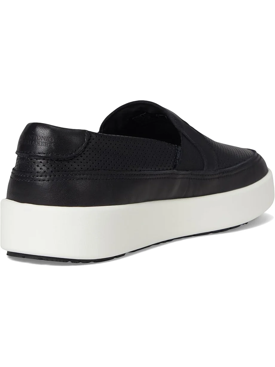 Лоферы SAS Chuy-x Slip On Comfort Loafer — изображение 5 из 7, черный