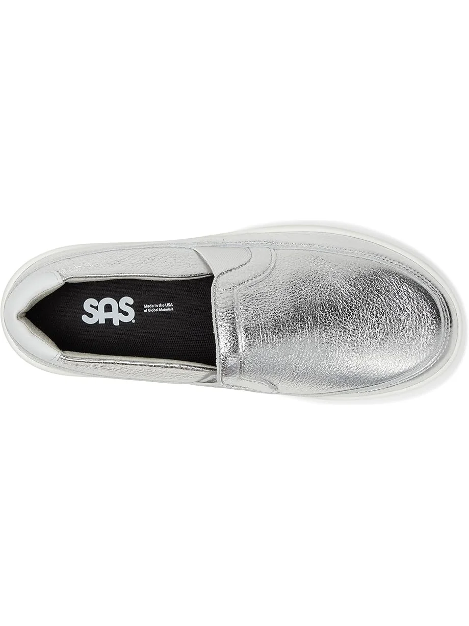 Лоферы SAS Chuy-x Slip On Comfort Loafer — изображение 2 из 7, лунный свет