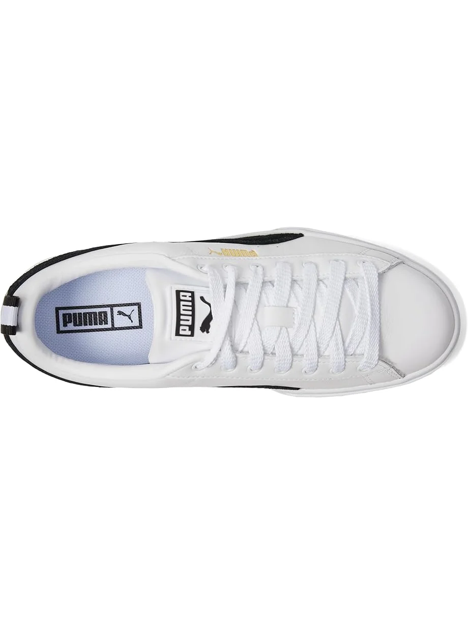 Кроссовки PUMA Mayze Shoes — изображение 2 из 7, белый/черный