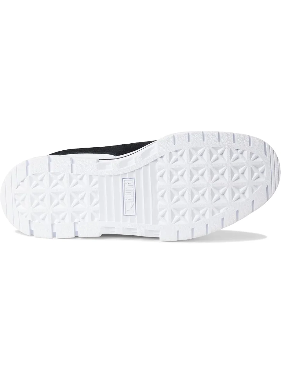 Кроссовки PUMA Mayze Shoes — изображение 3 из 7, белый/черный