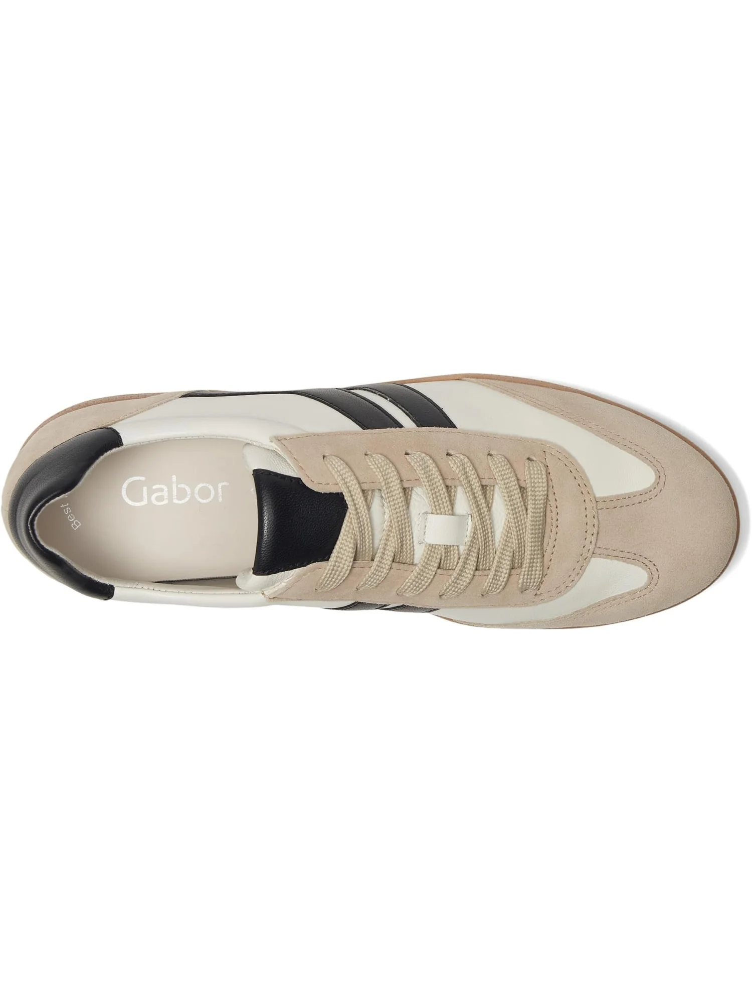 Кроссовки Gabor Gabor 63.300 — изображение 2 из 7, черный