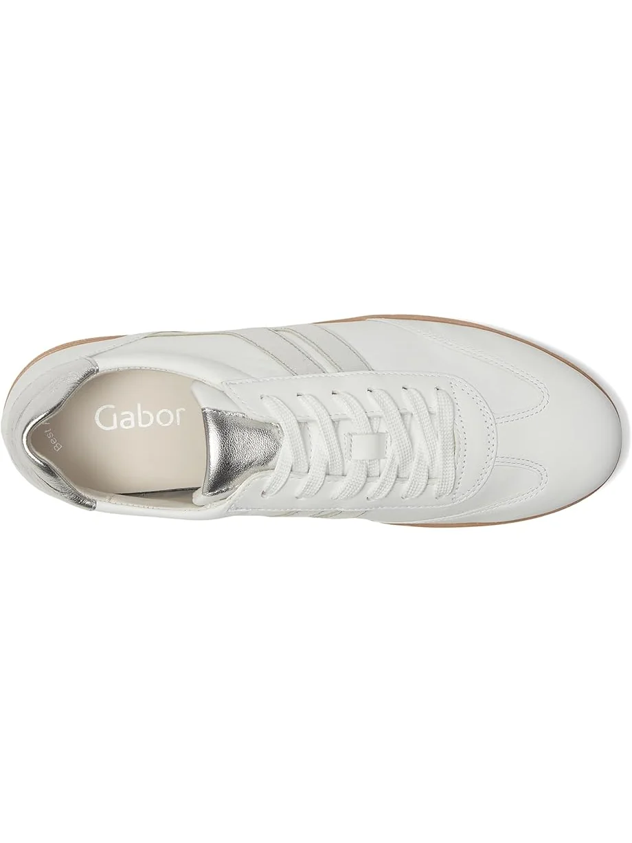 Женские кроссовки Gabor Gabor 63.300 — изображение 2 из 7, белый