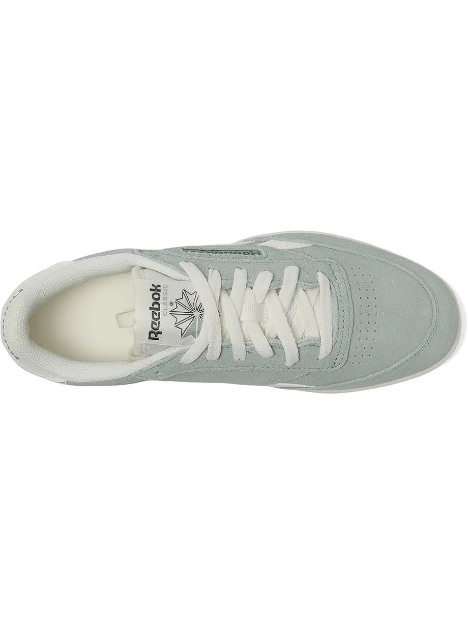 Кроссовки Reebok Lifestyle Club C Double Revenge — изображение 2 из 7, зеленый