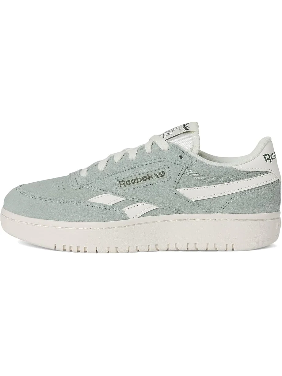 Кроссовки Reebok Lifestyle Club C Double Revenge — изображение 4 из 7, зеленый