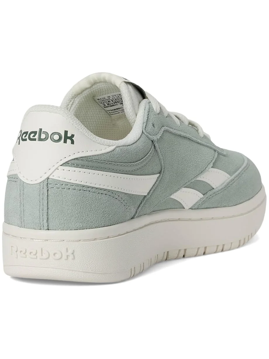 Кроссовки Reebok Lifestyle Club C Double Revenge — изображение 5 из 7, зеленый