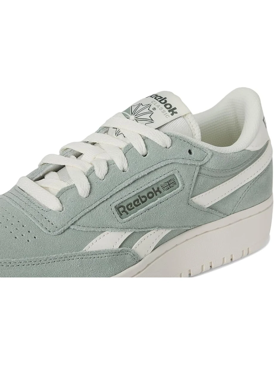 Кроссовки Reebok Lifestyle Club C Double Revenge — изображение 6 из 7, зеленый