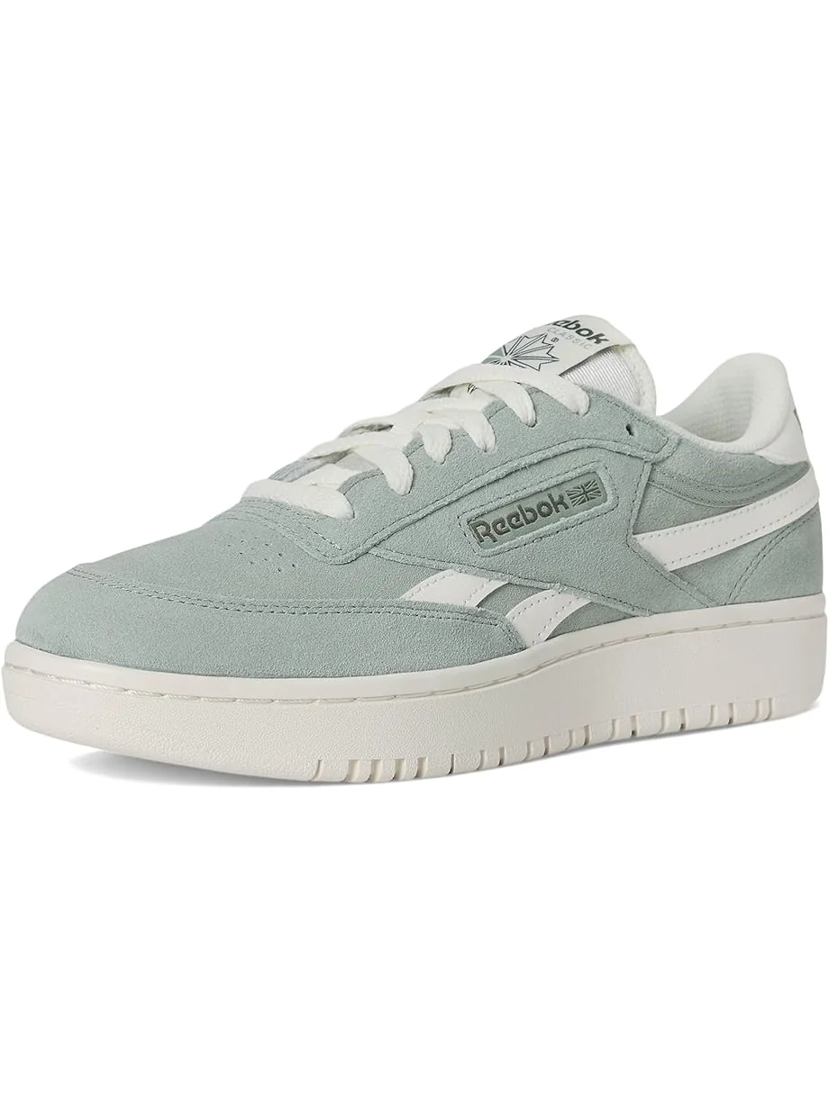 Кроссовки Reebok Lifestyle Club C Double Revenge — изображение 7 из 7, зеленый
