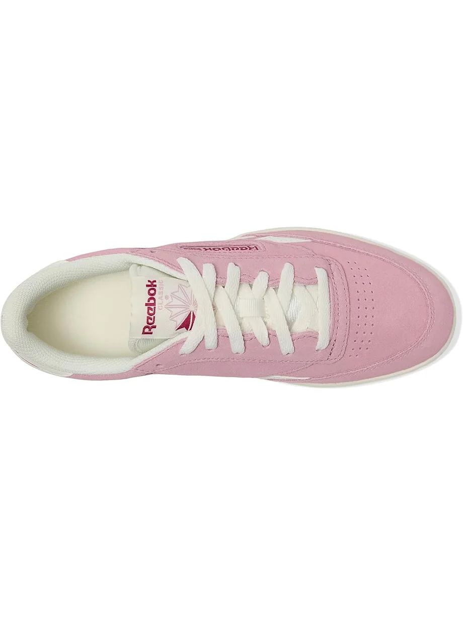 Кроссовки Reebok Lifestyle Club C Double Revenge — изображение 2 из 7, розовый