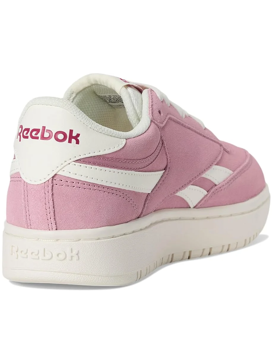 Кроссовки Reebok Lifestyle Club C Double Revenge — изображение 5 из 7, розовый