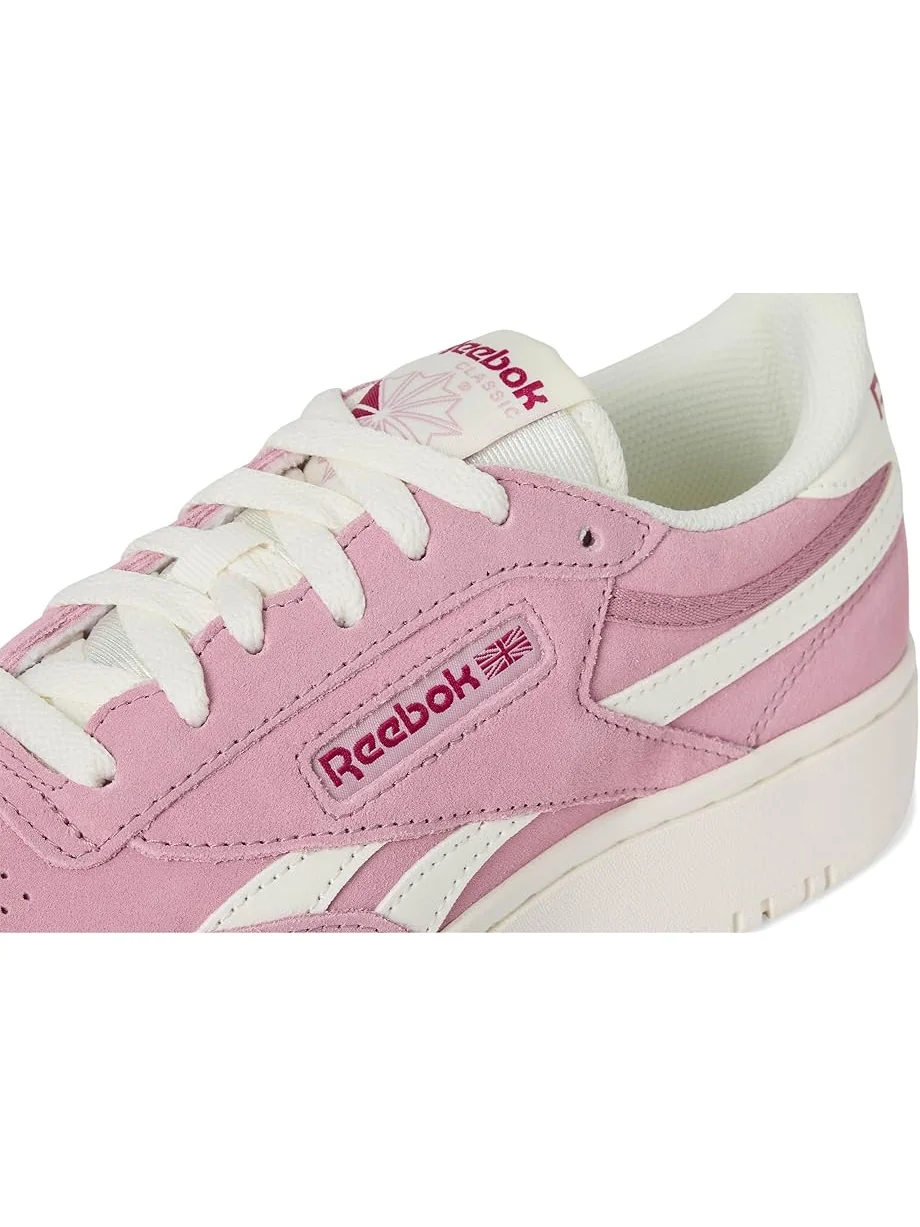 Кроссовки Reebok Lifestyle Club C Double Revenge — изображение 6 из 7, розовый