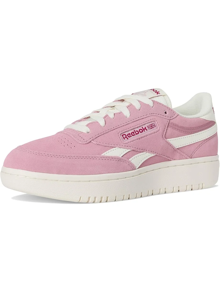 Кроссовки Reebok Lifestyle Club C Double Revenge — изображение 7 из 7, розовый