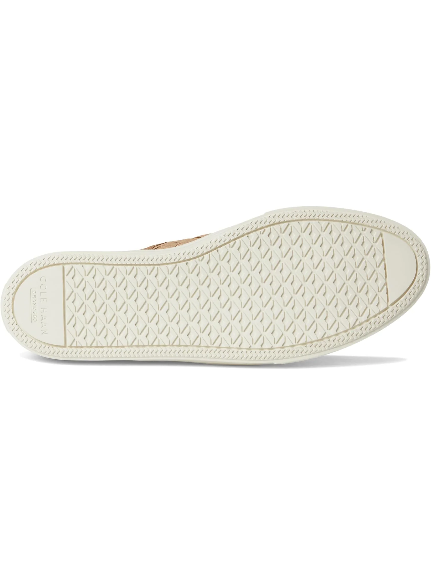 Кроссовки Cole Haan Women's Grandpro Harbor Sneakers — изображение 3 из 7, песочный