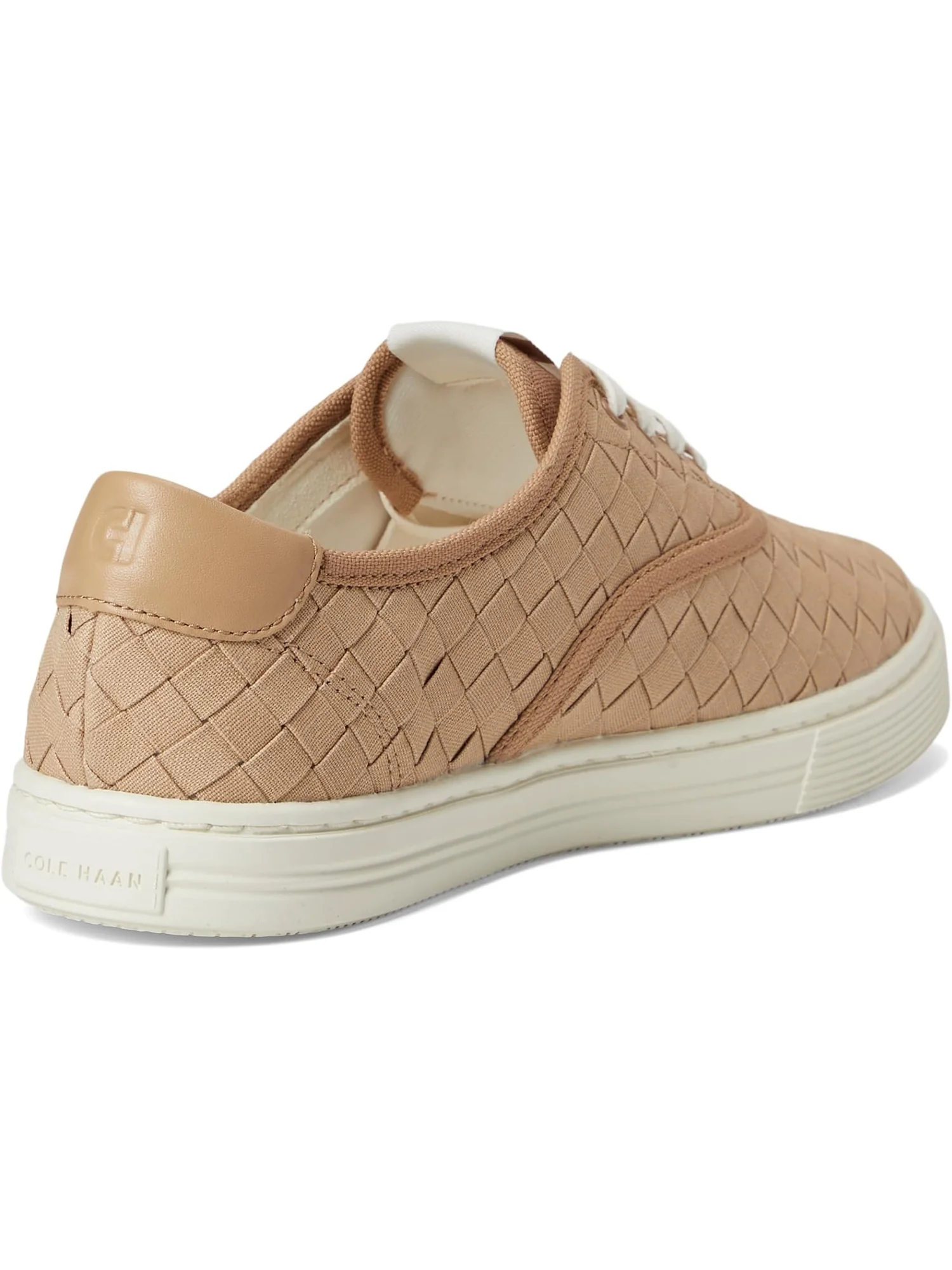 Кроссовки Cole Haan Women's Grandpro Harbor Sneakers — изображение 5 из 7, песочный