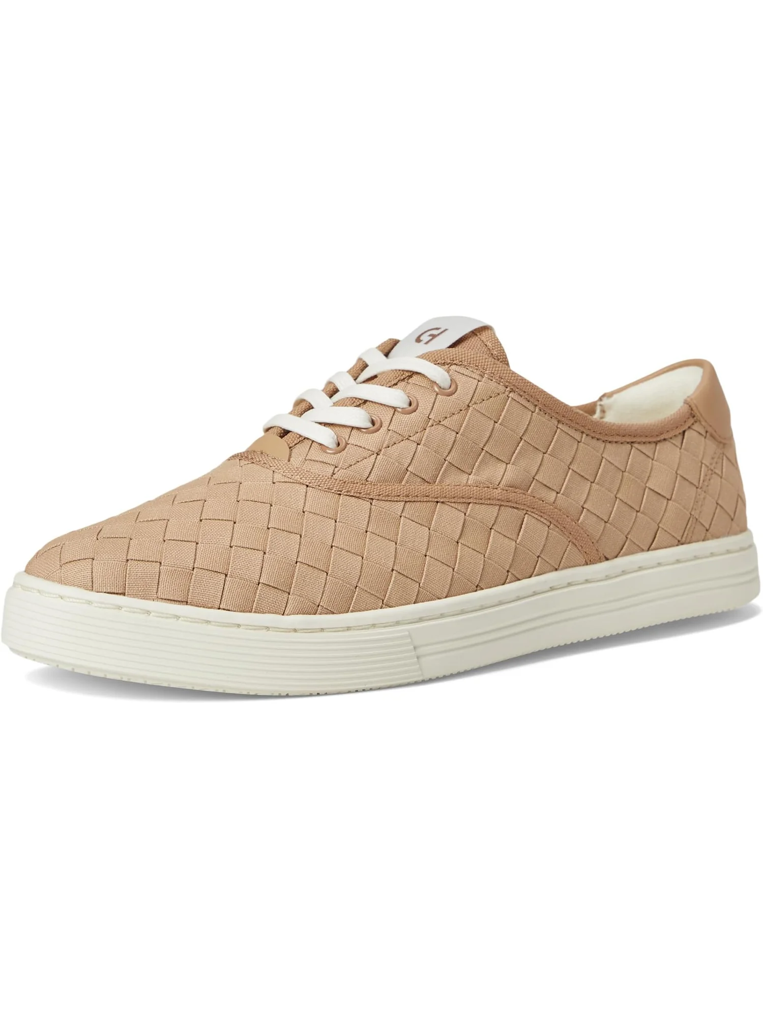 Кроссовки Cole Haan Women's Grandpro Harbor Sneakers — изображение 7 из 7, песочный