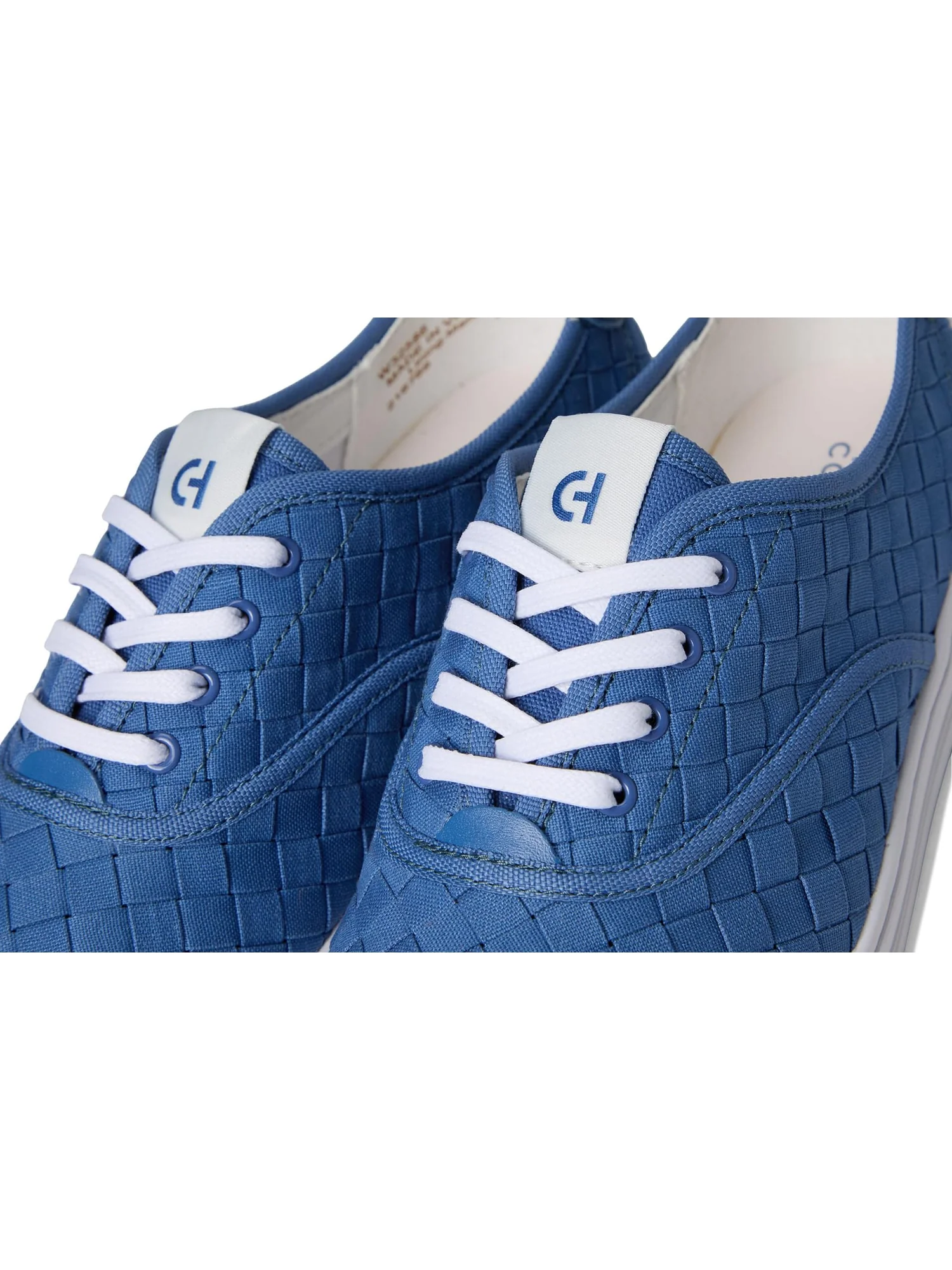 Кроссовки Cole Haan Grandpro Harbor Sneakers — изображение 6 из 7, синий