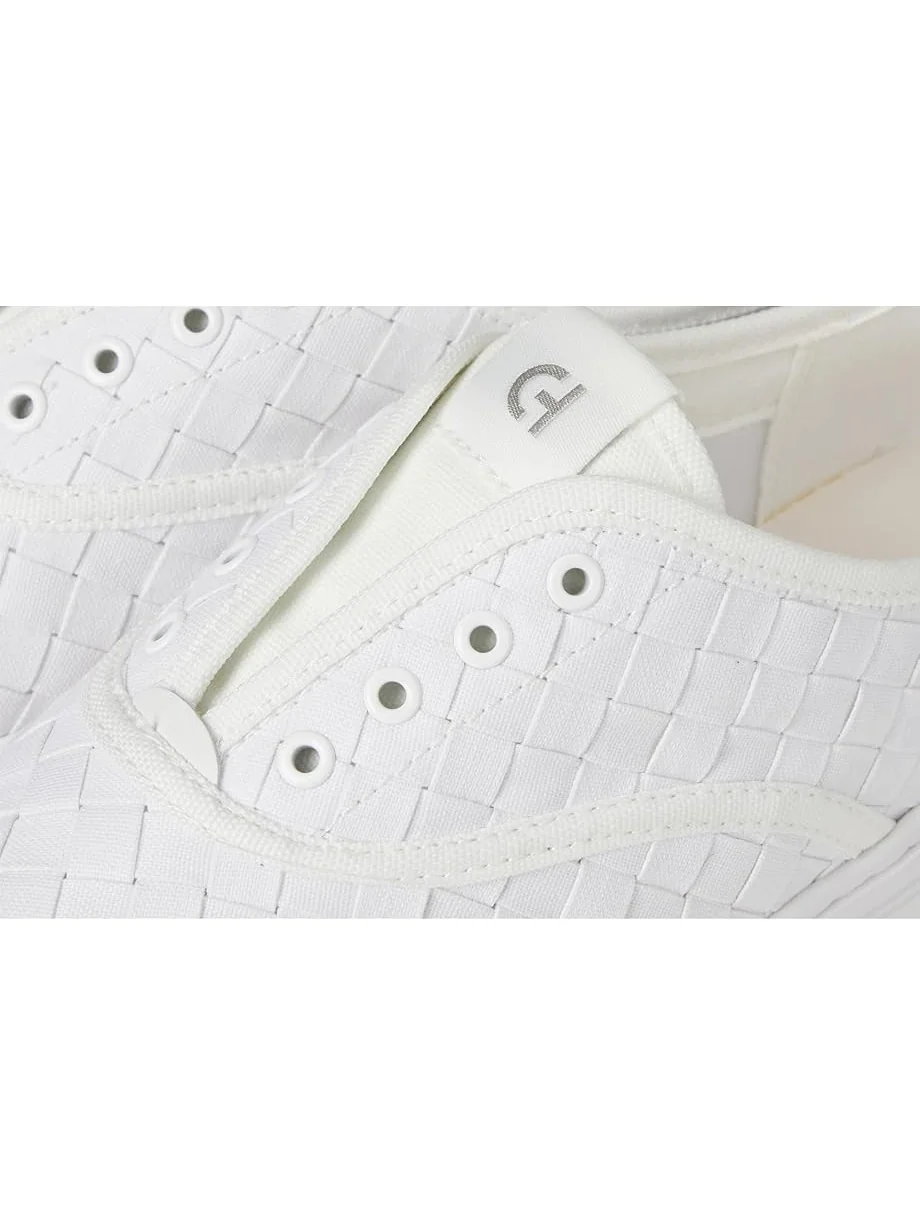 Кроссовки Cole Haan Grandpro Harbor Sneakers — изображение 6 из 7, белый//белый