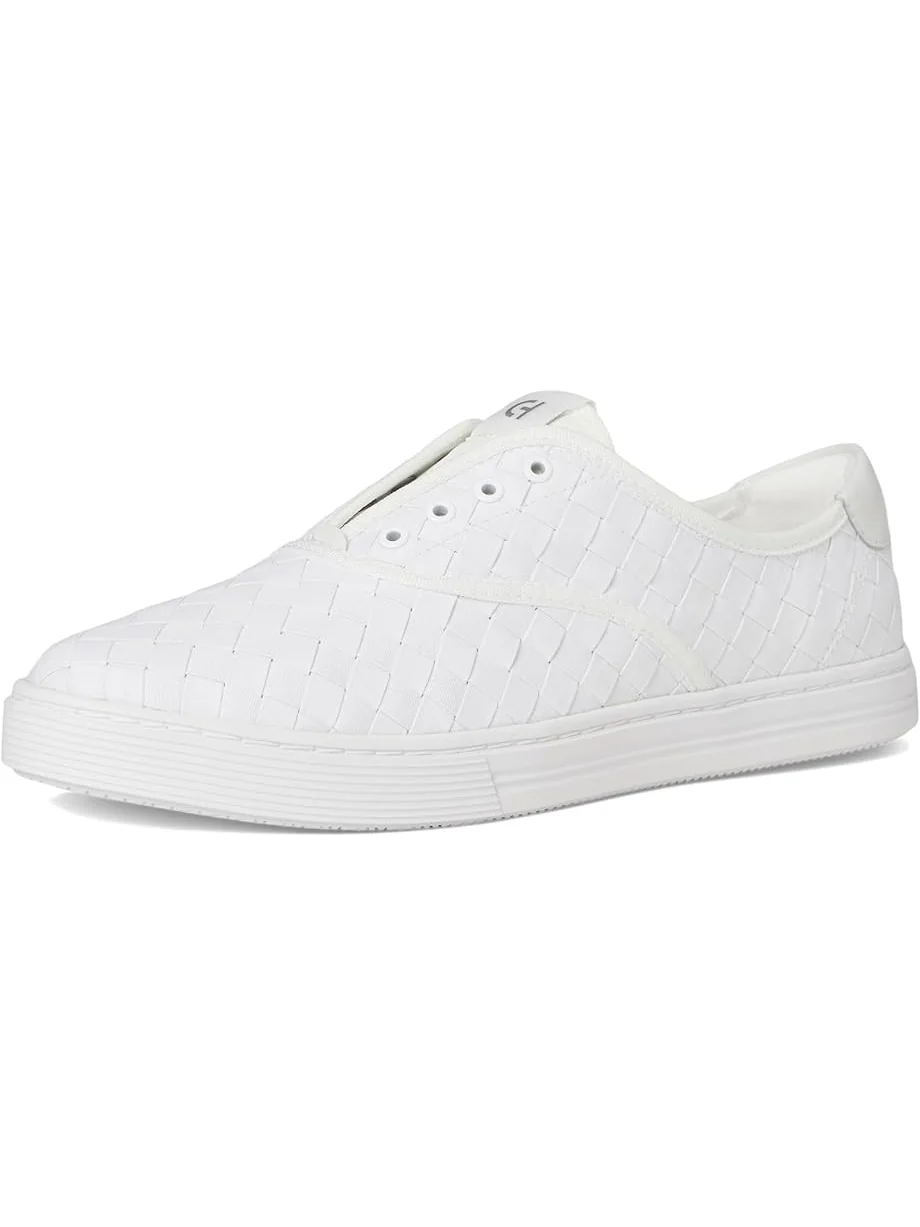 Кроссовки Cole Haan Grandpro Harbor Sneakers — изображение 7 из 7, белый//белый