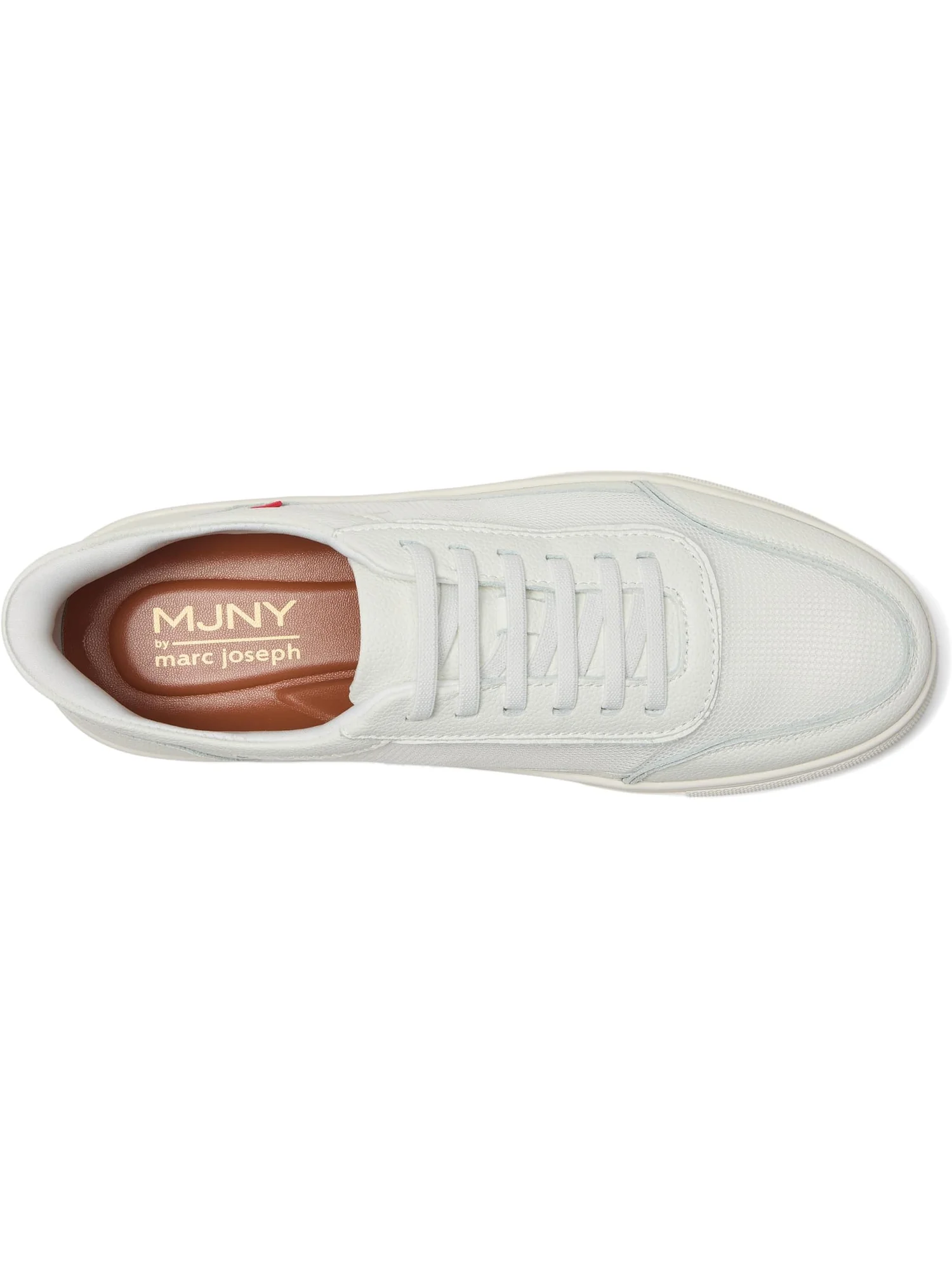 Кроссовки Marc Joseph New York Columbia Street — изображение 2 из 7, белый