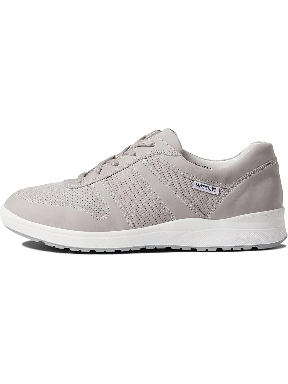 Кроссовки Mephisto Rebeca Perf — изображение 4 из 6, светлый серый