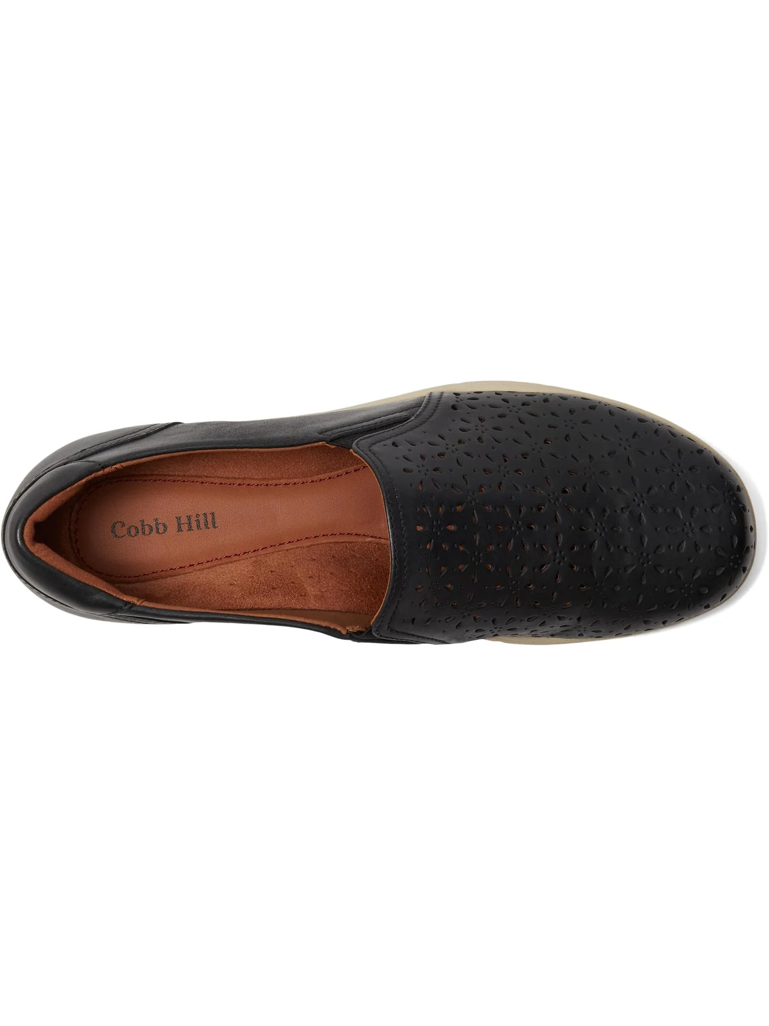 Кроссовки Cobb Hill Women's Lenoir — изображение 2 из 7, черный