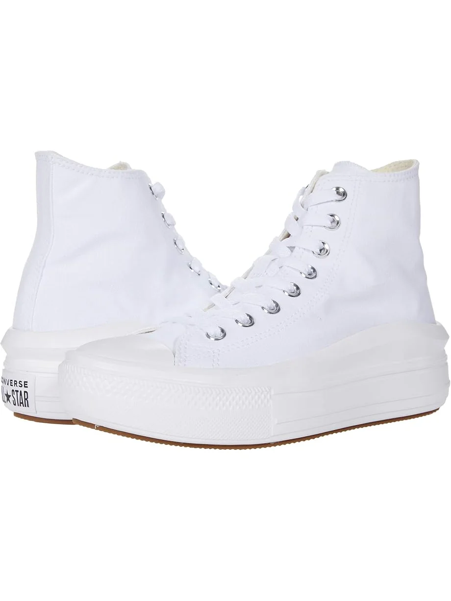 Кроссовки Converse Chuck Taylor All Star Move Platform Hi — изображение 1 из 6