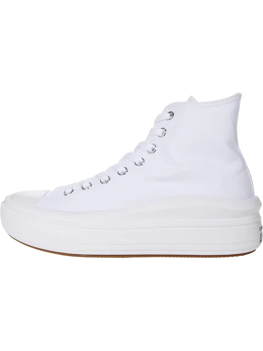 Кроссовки Converse Chuck Taylor All Star Move Platform Hi — изображение 4 из 6