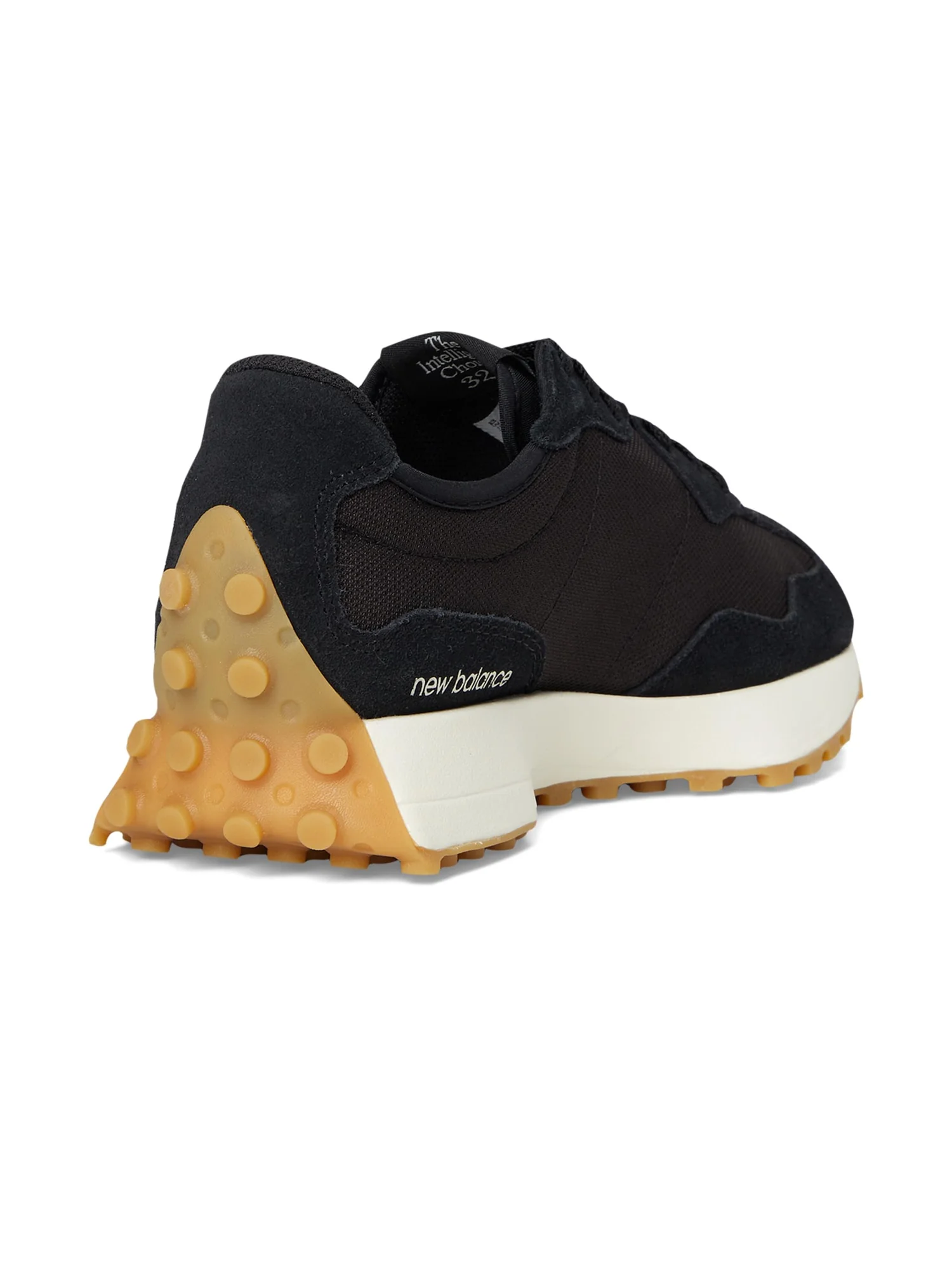 Кроссовки New Balance Classics 327 — изображение 5 из 7, черный